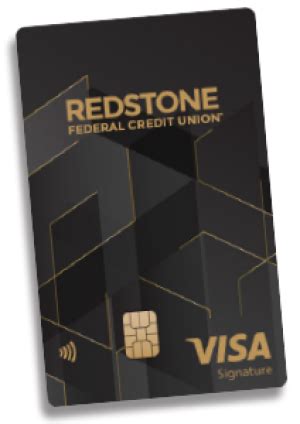 Redstone Federal Credit Union Signature Visa - Questions and Info. on this card Estimate your FICO ® Score range Estimate for Free about your official FICO® Score.